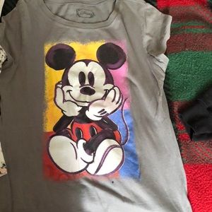 random disney shirts